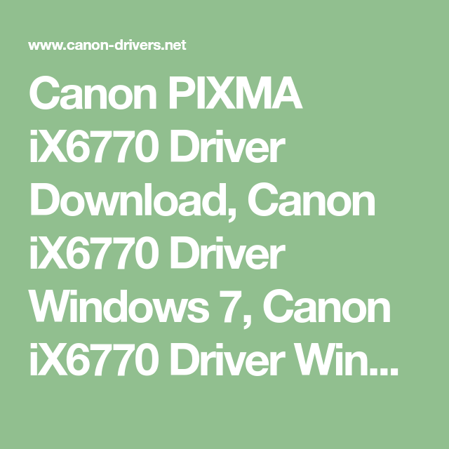 Canon mp520 series printer software download mac