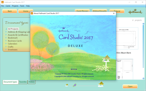 Hallmark Greeting Cards Software For Mac
